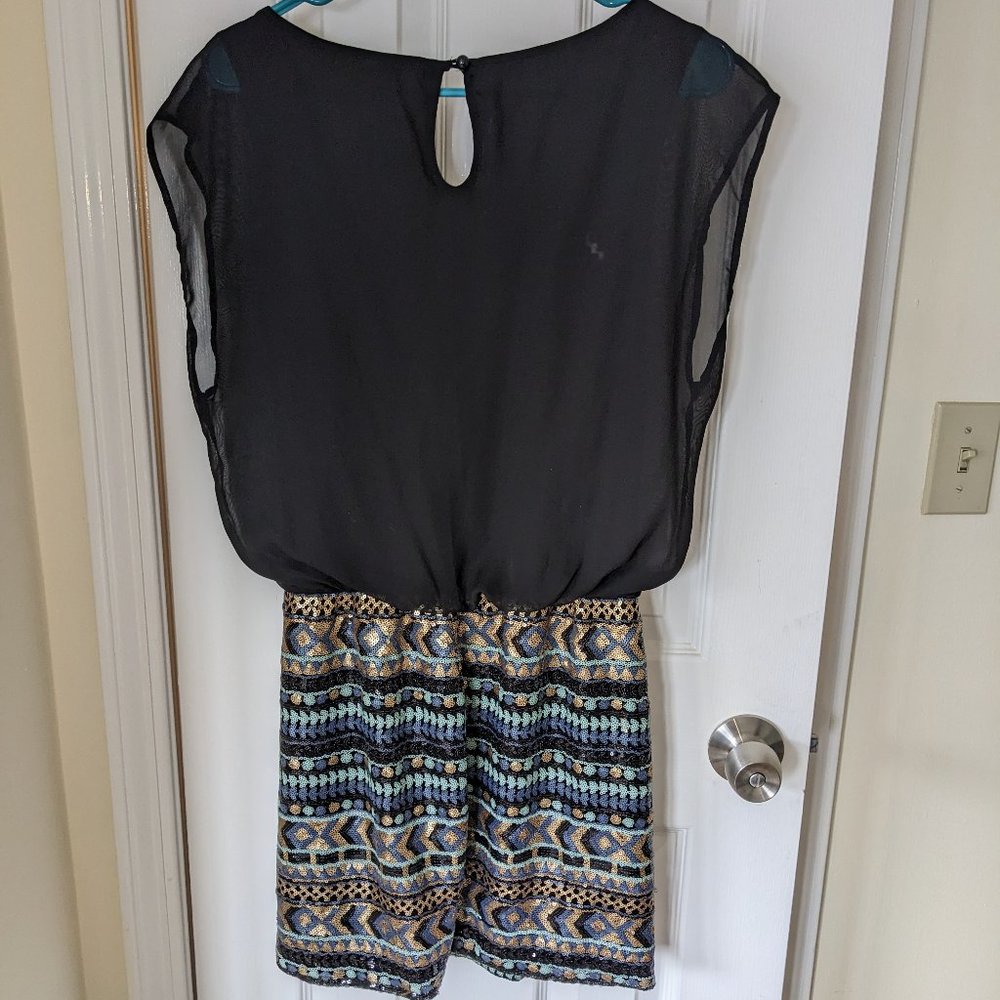 Lily Rose party dress size large